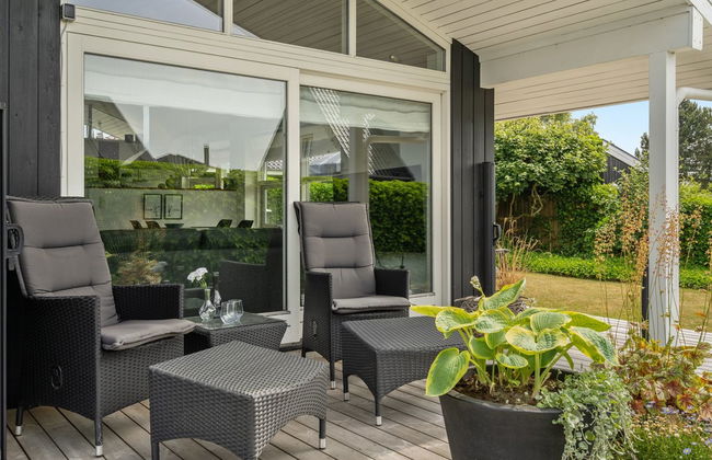 Casa de 2 quartos em Børkop com terraço - Foto 17