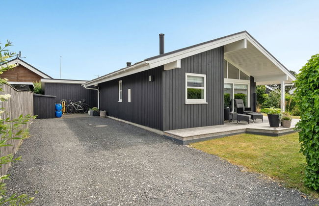 Casa de 2 quartos em Børkop com terraço - Foto 19