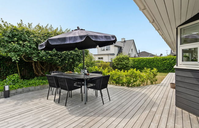 Casa de 2 quartos em Børkop com terraço - Foto 15