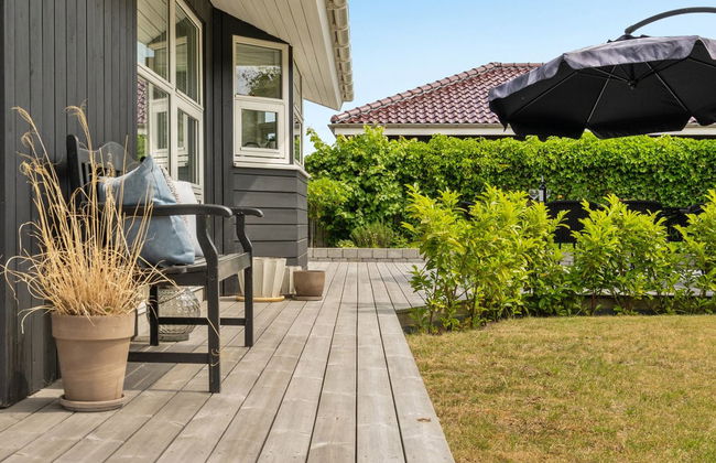 Casa de 2 quartos em Børkop com terraço - Foto 18