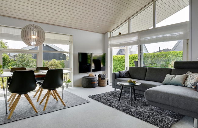 Casa de 2 quartos em Børkop com terraço - Foto 10