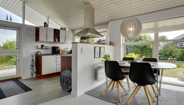 Casa de 2 quartos em Børkop com terraço - Foto 2