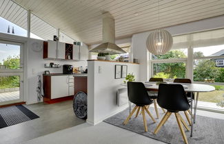 Foto 2 - Casa con 2 camere da letto a Børkop con terrazza