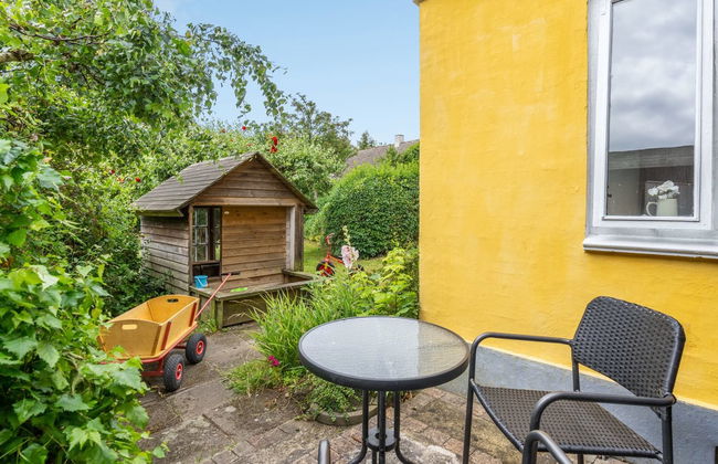 Haus mit 3 Schlafzimmern in Tranekær mit terrasse - Foto 7
