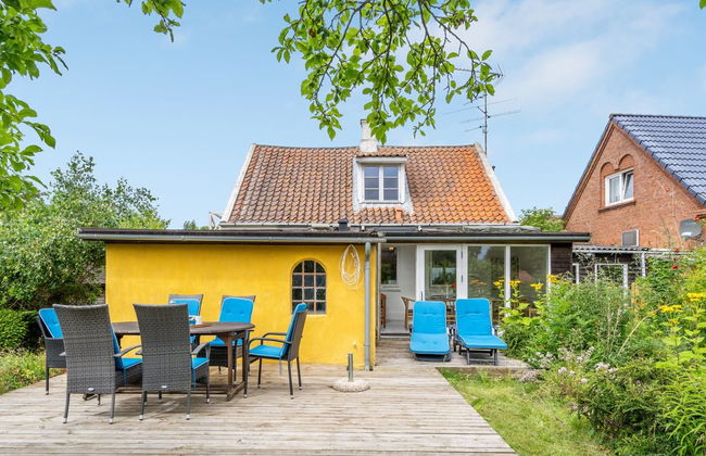 Haus mit 3 Schlafzimmern in Tranekær mit terrasse - Foto 12