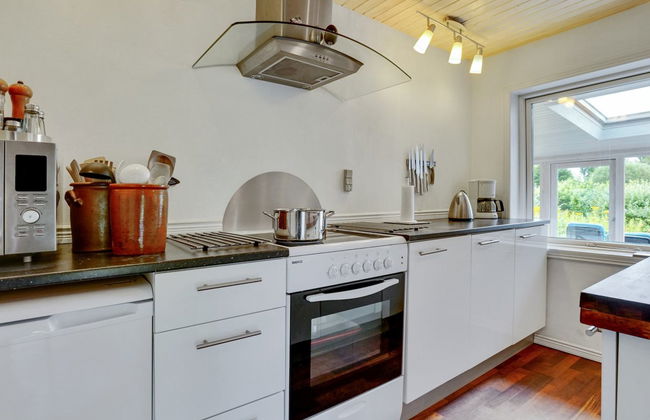 Haus mit 3 Schlafzimmern in Tranekær mit terrasse - Foto 25