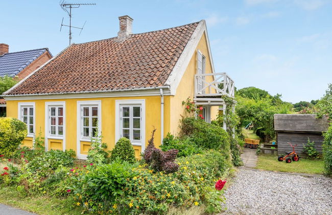 Haus mit 3 Schlafzimmern in Tranekær mit terrasse - Foto 6