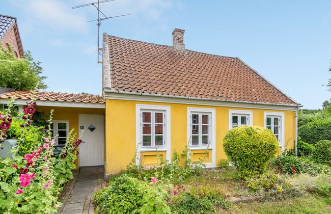 Haus mit 3 Schlafzimmern in Tranekær mit terrasse - Foto 1