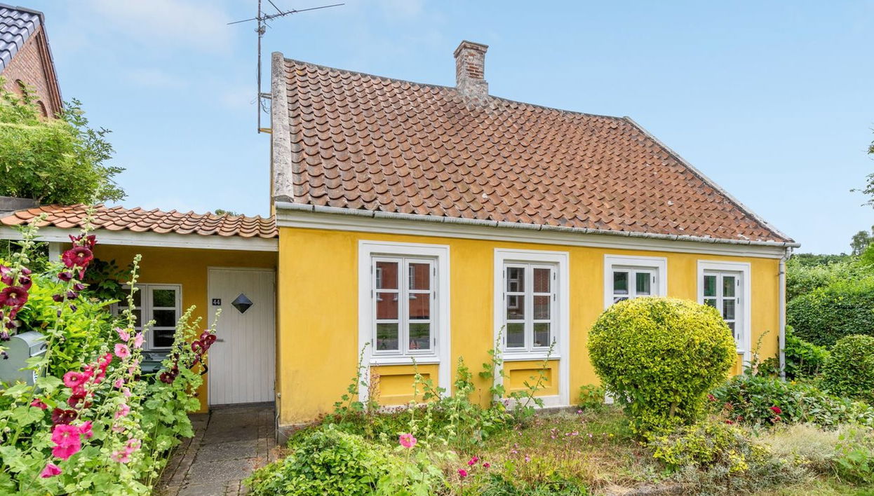 Haus mit 3 Schlafzimmern in Tranekær mit terrasse - Foto 1