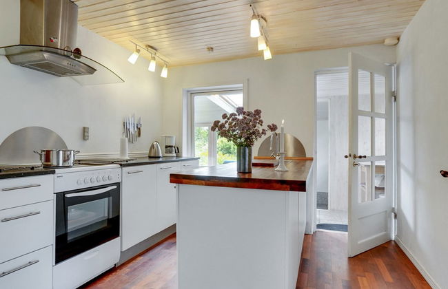 Haus mit 3 Schlafzimmern in Tranekær mit terrasse - Foto 26