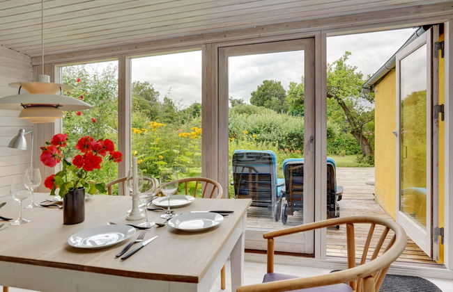 Haus mit 3 Schlafzimmern in Tranekær mit terrasse - Foto 32