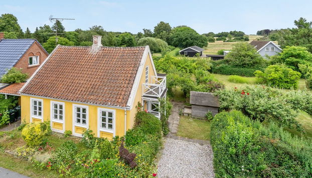 Haus mit 3 Schlafzimmern in Tranekær mit terrasse - Foto 5