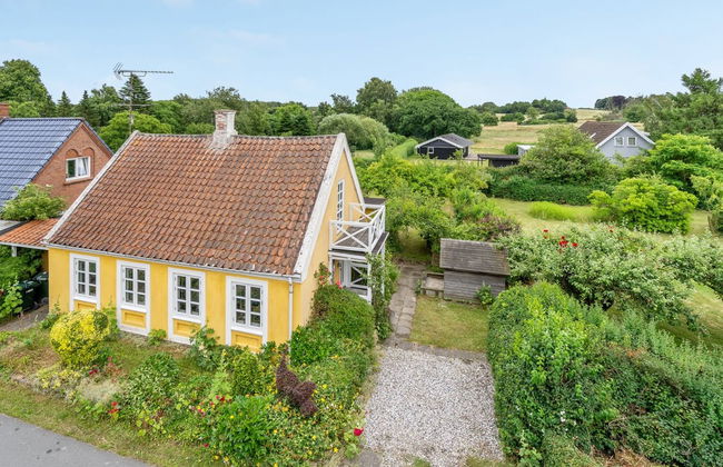Haus mit 3 Schlafzimmern in Tranekær mit terrasse - Foto 5