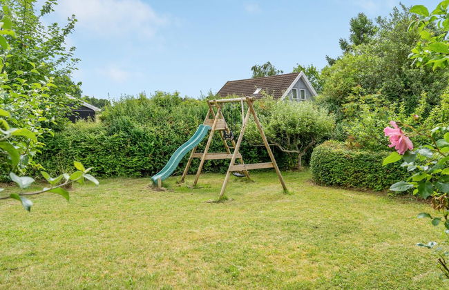 Haus mit 3 Schlafzimmern in Tranekær mit terrasse - Foto 10