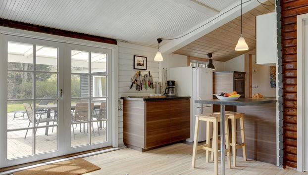 Casa de 3 habitaciones en Dronningmølle con terraza - Foto 4