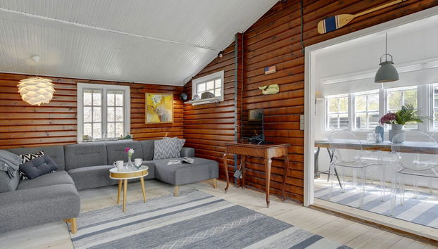 Casa de 3 habitaciones en Dronningmølle con terraza - Foto 5