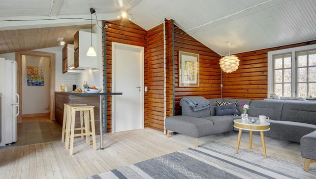 Casa de 3 habitaciones en Dronningmølle con terraza - Foto 2