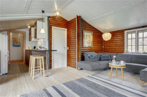 Foto 2 - Casa con 3 camere da letto a Dronningmølle con terrazza
