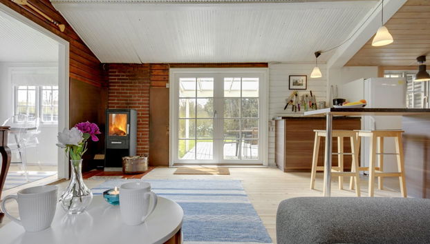 Casa de 3 habitaciones en Dronningmølle con terraza - Foto 3