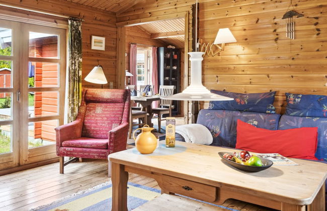 Casa de 3 quartos em Gedser com terraço e sauna - Foto 20