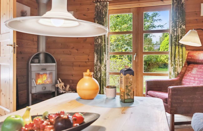 Casa de 3 quartos em Gedser com terraço e sauna - Foto 18