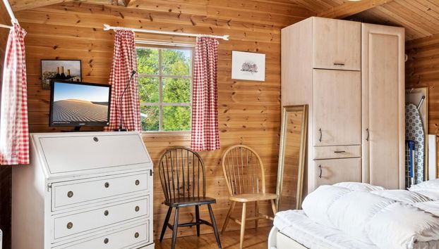 Casa de 3 quartos em Gedser com terraço e sauna - Foto 4