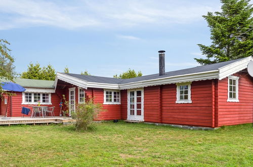 Foto 14 - Casa de 3 quartos em Gedser com terraço e sauna