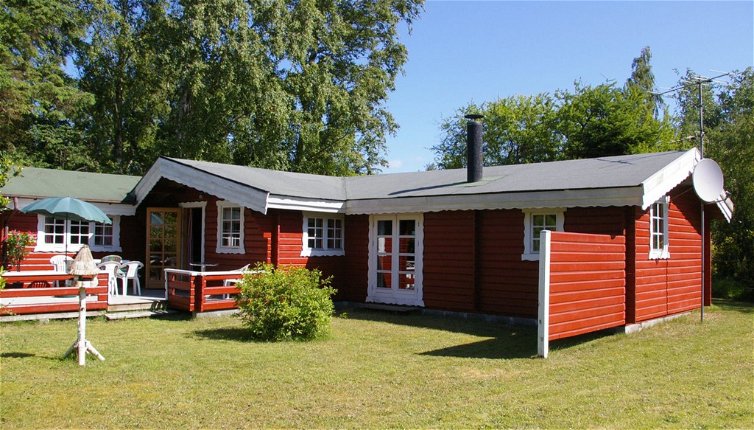 Photo 1 - Maison de 3 chambres à Gedser avec terrasse et sauna