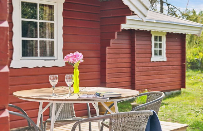 Casa de 3 quartos em Gedser com terraço e sauna - Foto 8