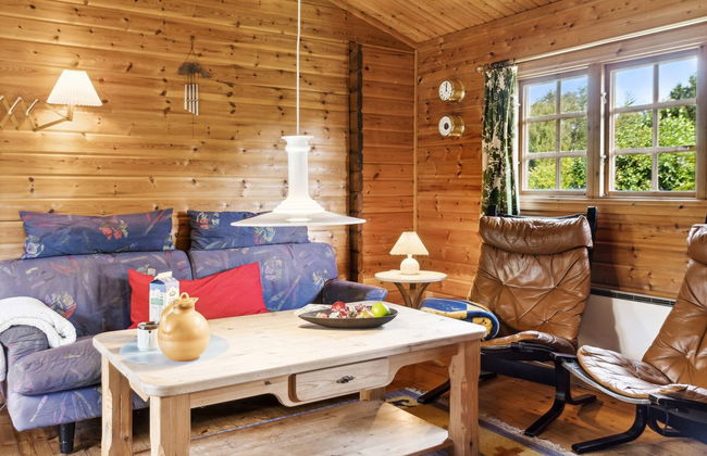 Casa de 3 quartos em Gedser com terraço e sauna - Foto 21