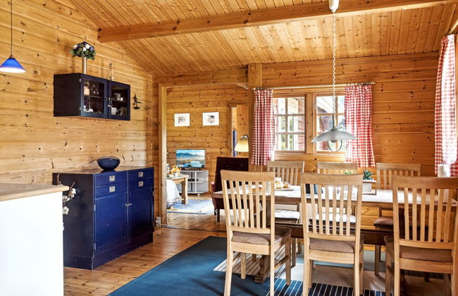 Casa de 3 quartos em Gedser com terraço e sauna - Foto 24