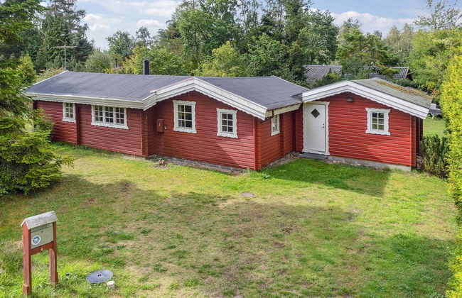 Casa de 3 quartos em Gedser com terraço e sauna - Foto 12