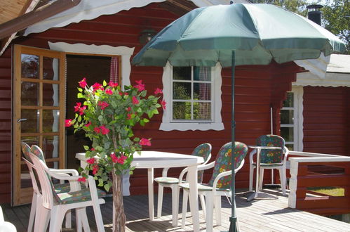 Photo 10 - Maison de 3 chambres à Gedser avec terrasse et sauna