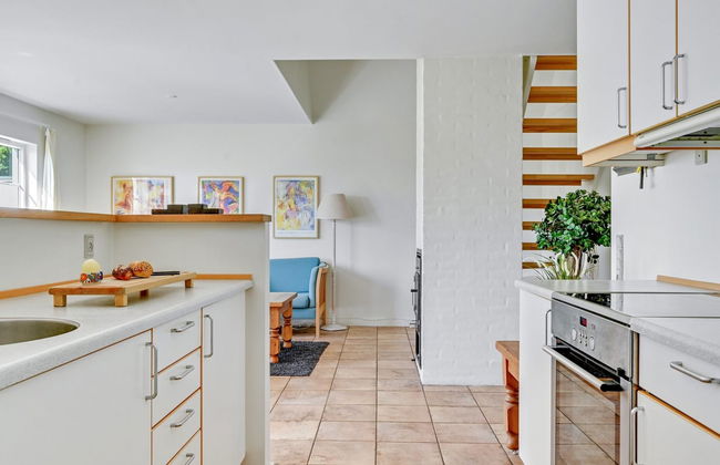 Casa de 3 quartos em Brenderup Fyn com terraço e sauna - Foto 33