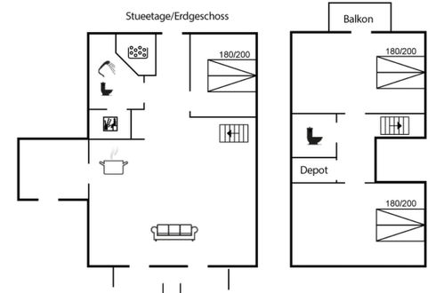 Photo 40 - 3 bedroom House in Brenderup Fyn with terrace and sauna