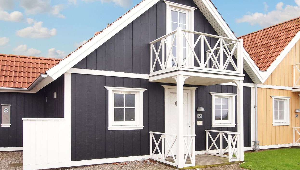 Haus mit 3 Schlafzimmern in Brenderup Fyn mit terrasse und sauna - Foto 1