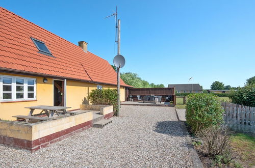 Foto 3 - Casa de 3 habitaciones en Rudkøbing con terraza