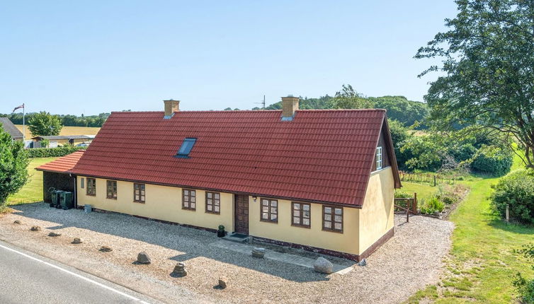 Foto 1 - Casa de 3 habitaciones en Rudkøbing con terraza