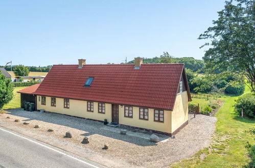 Foto 1 - Casa de 3 habitaciones en Rudkøbing con terraza