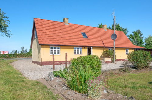 Photo 2 - Maison de 3 chambres à Rudkøbing avec terrasse