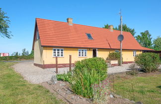 Foto 2 - Casa de 3 habitaciones en Rudkøbing con terraza