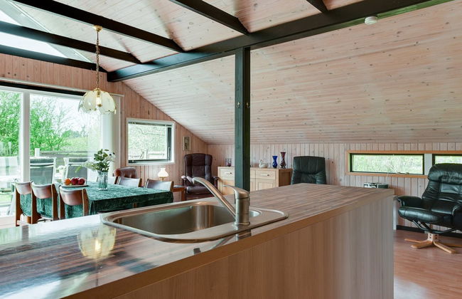 Casa de 3 quartos em Næs com terraço - Foto 20