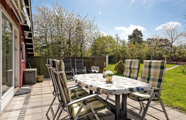 Casa de 3 quartos em Næs com terraço - Foto 19