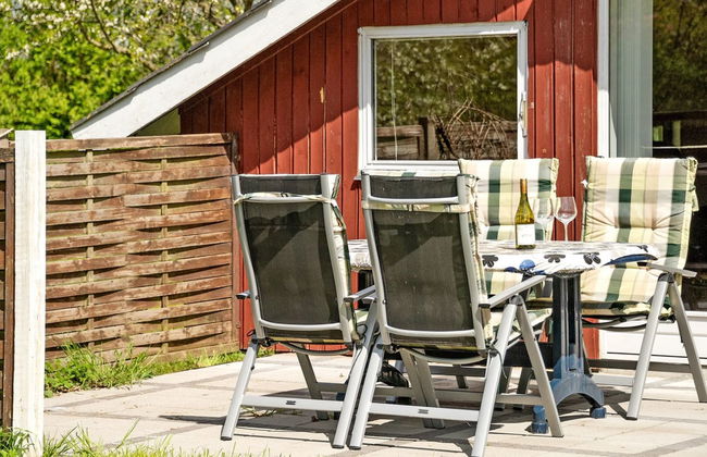 Casa de 3 quartos em Næs com terraço - Foto 9