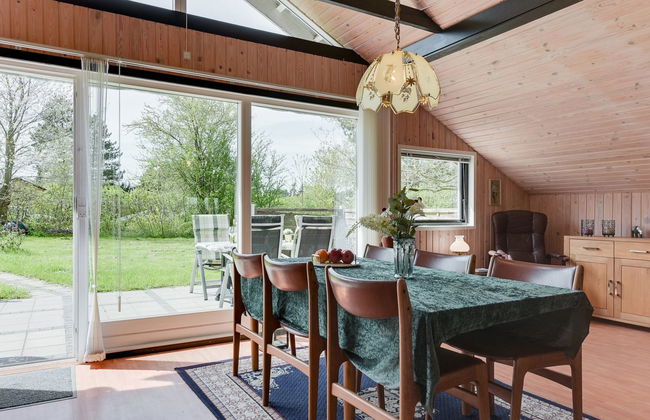 Casa de 3 quartos em Næs com terraço - Foto 10