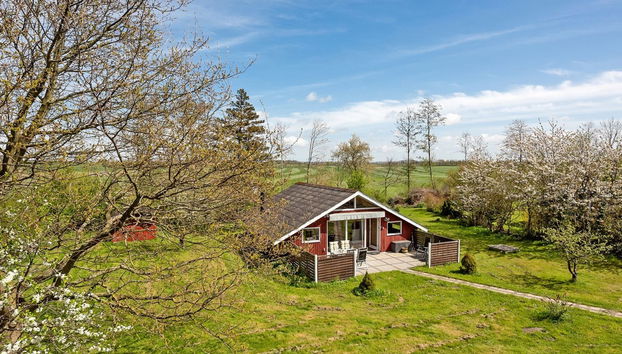 Haus mit 3 Schlafzimmern in Næs mit terrasse - Foto 5