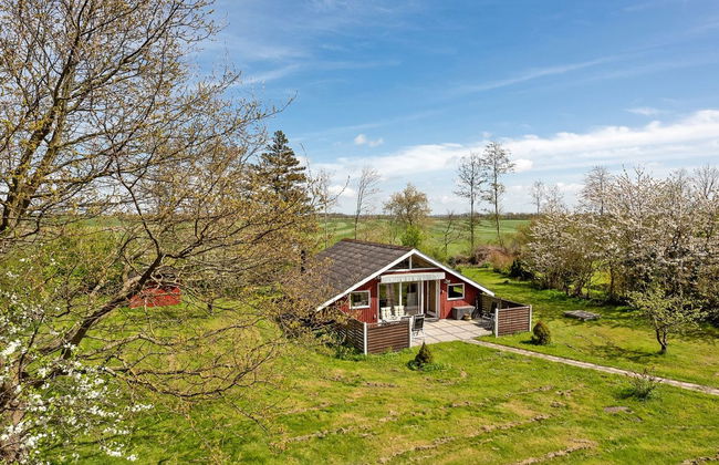Casa de 3 quartos em Næs com terraço - Foto 5