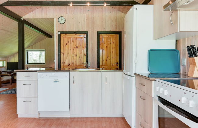 Casa de 3 quartos em Næs com terraço - Foto 21