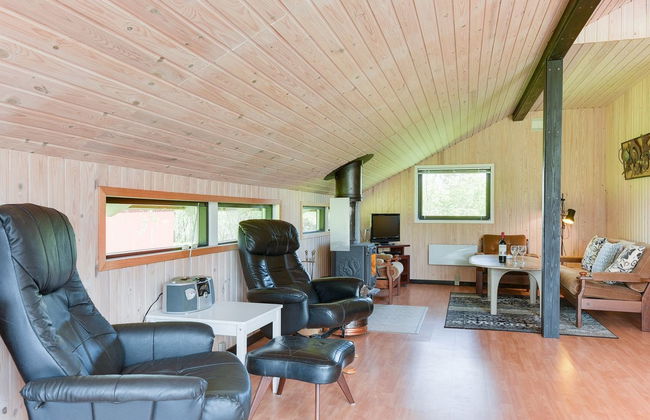 Casa de 3 quartos em Næs com terraço - Foto 13
