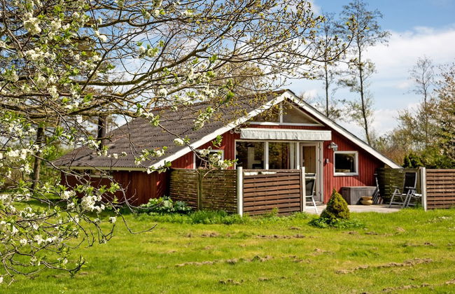 Casa de 3 quartos em Næs com terraço - Foto 6